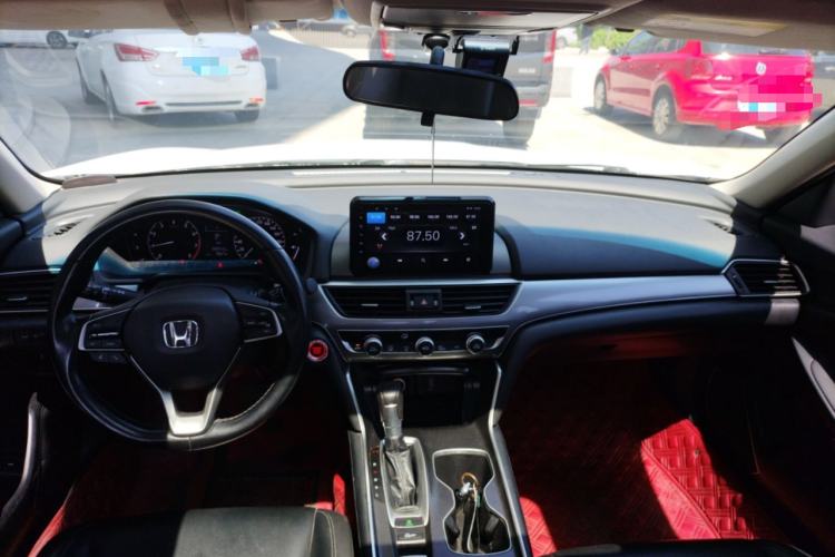 Used Honda Accord 2018 260TURBO Elite Edition China V
