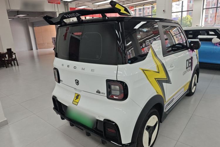 Used Geely Galaxy Panda 2024 200km Panda Kart
