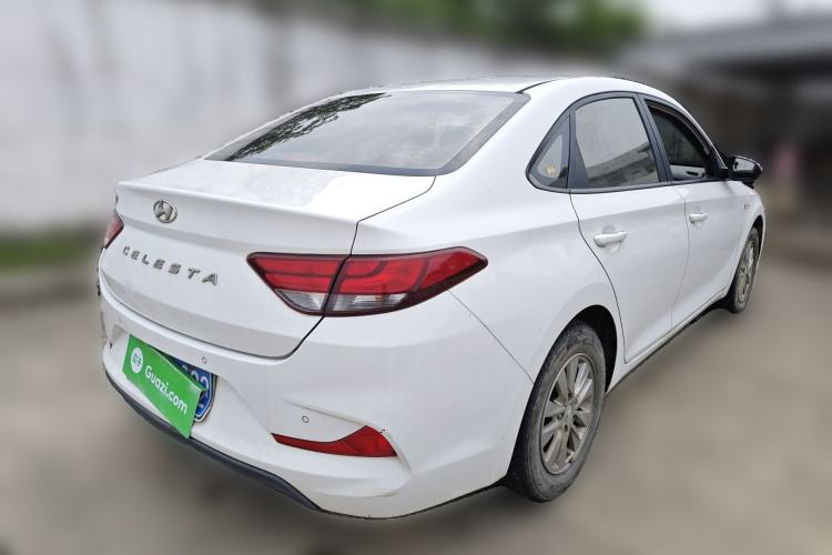 Used Hyundai Celesta 2020 1.6L Automatic GL Enjoyable Edition