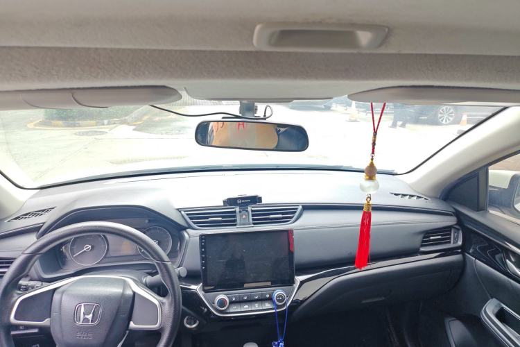 Used Honda Crider 2019 180 Turbo CVT Luxury Edition China VI Emission Standard
