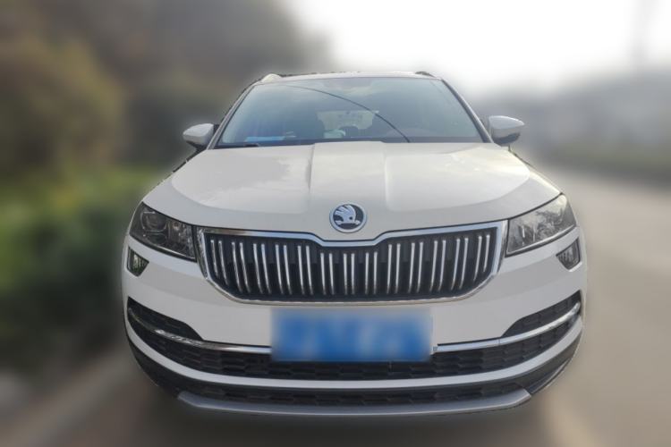 Used Skoda Karoq 2018 TSI280 Comfort Edition China V Standard
