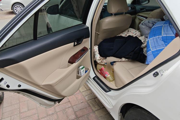 Used Toyota Camry 2013 2.0G Comfort Edition
