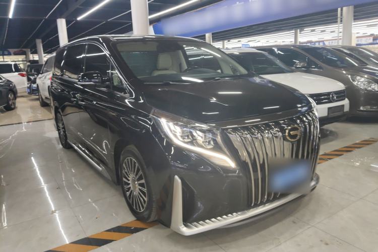 Used GAC Trumpchi M8 2021 Master Series 390T Four-Seat Deluxe Edition Exterior 1