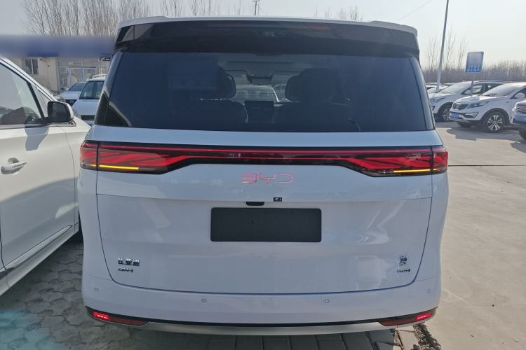 Used BYD Xia 2025 DM-i 1.5T 100km Supreme Edition