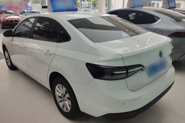 Used Volkswagen Lavida 2025 New Sharp 1.5L Outstanding New Edition Rear Left 45 Deg
