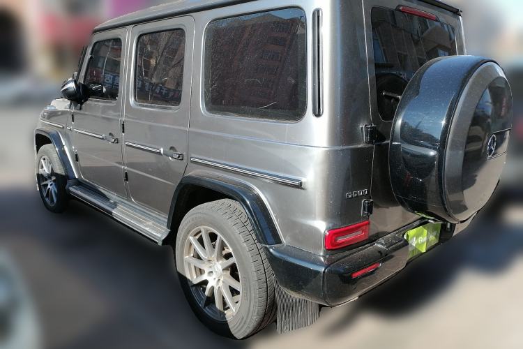 Used Mercedes-Benz G-Class 2020 G 350