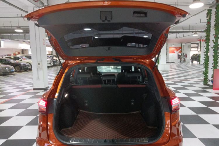 Used Geely Auto Coolray 2019 Sport Version 260T DCT Explorer China VI Standard