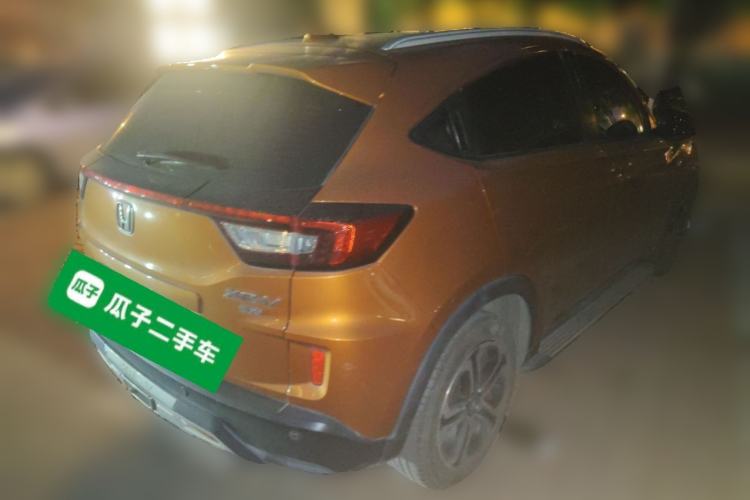 Used Honda XR-V 2015 1.8L EXi CVT Comfort Version