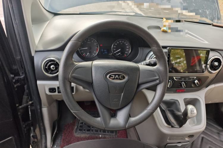 Used JAC Refine M3 2018 IKEA Edition 1.6L Luxury Model