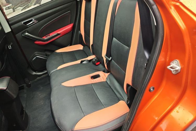 Used Leopaard CS9 2017 1.5L CVT Comfort Model