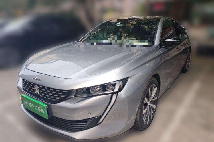 Used Peugeot 508 2022 508L 400THP PureTech Driving Edition