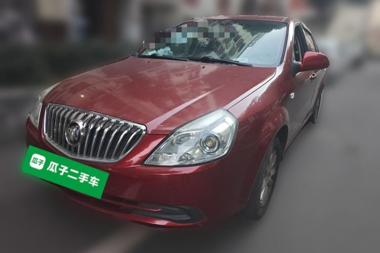 Used Buick Excelle 2015 1.5L Manual Classic Trim
