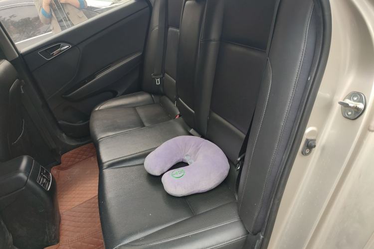 Used Hyundai Mistra 2014 1.8L Automatic Deluxe DLX Model Left Rear Seat