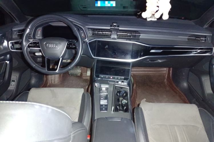 Used Audi A6L 2019 40 TFSI Luxury Dynamic Model