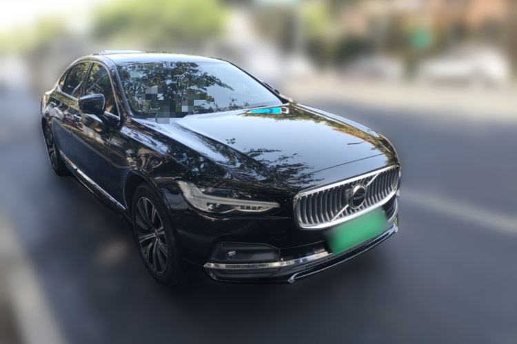 Used Volvo S90 2021 B5 Zhiyuan Luxury Edition