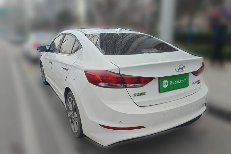 Used Hyundai Elantra (6th Generation / Lingdong) 2016 1.6L Automatic ZhiXuan – Elite Version