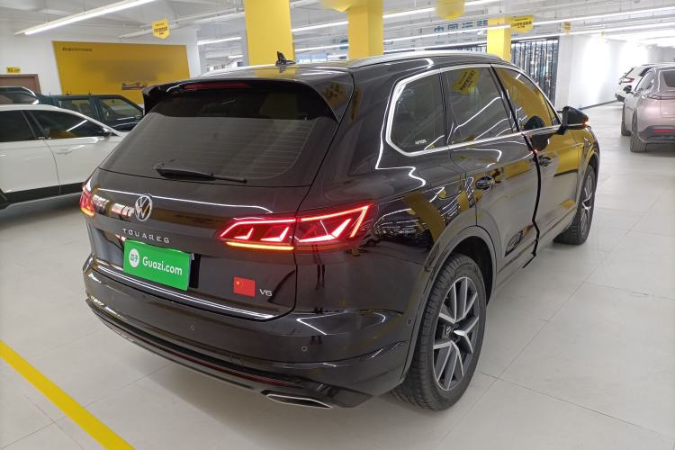 Used Volkswagen Touareg 2023 3.0 TSI Prestige Edition Classic Sport Package