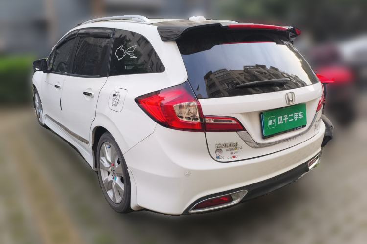 Used Honda Jade 2014 1.8L Automatic Comfort Elite Version 5 Seats