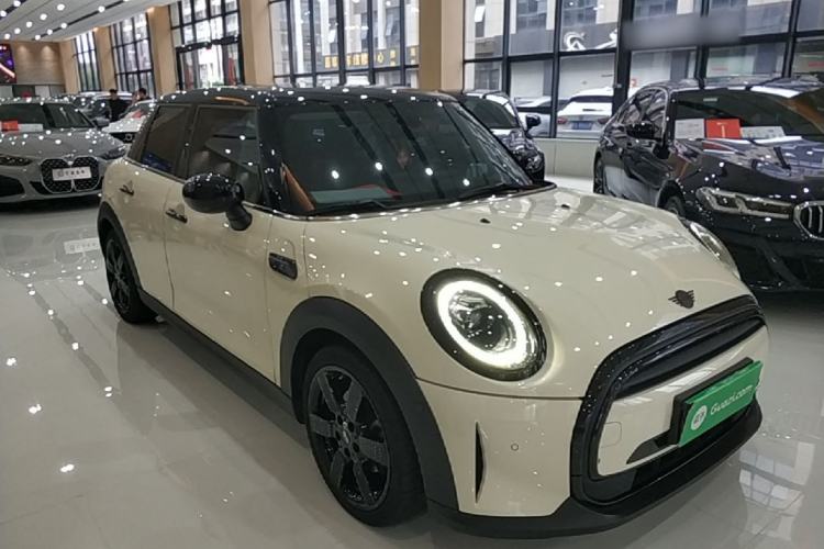 Used MINI 2023 1.5T COOPER Artist Five-Door Edition
