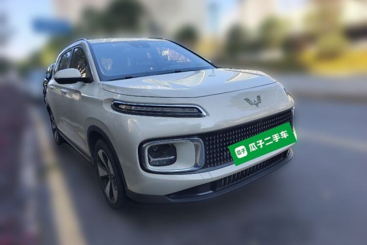 Used Wuling Xingyun 2023 2.0L DHT Standard Edition