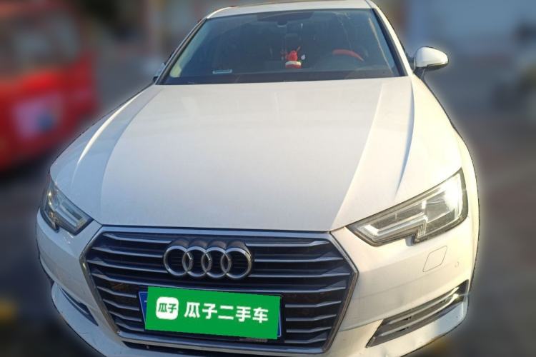 Used Audi A4L 2018 30th Anniversary Edition 40 TFSI Trendy Model
