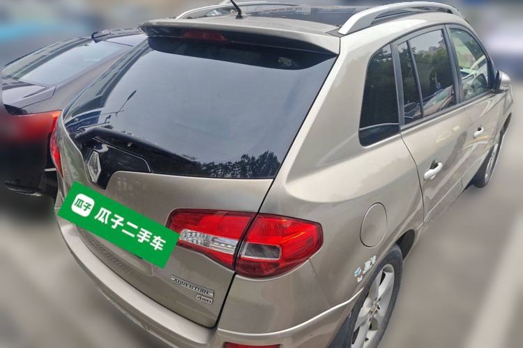 Used Renault Koleos 2012 2.5L 4x4 Comfort Edition with Navigation