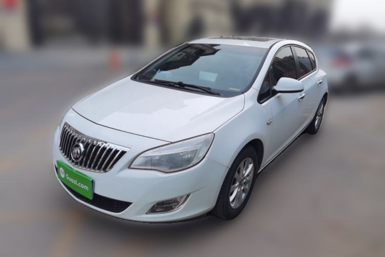 Used Buick GT 2014 XT 1.6L Automatic Fashion Edition