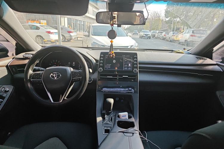 Used Toyota Avalon 2019 2.0L Ambition Edition China VI