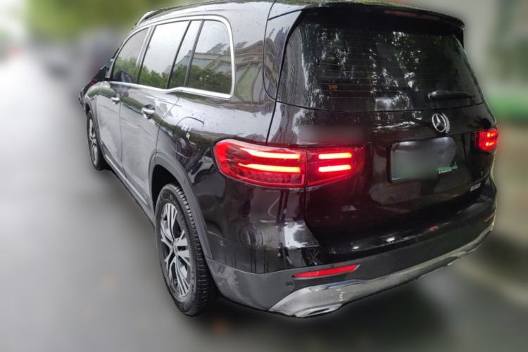 Used Mercedes-Benz GLB 2025 GLB 220 Sport Edition Rear Left 45 Deg