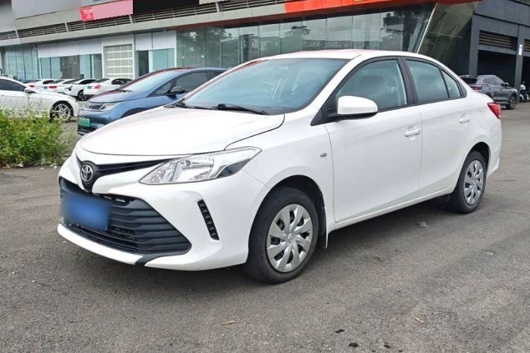 Used Toyota Vios 2017 1.5L CVT Innovation Edition