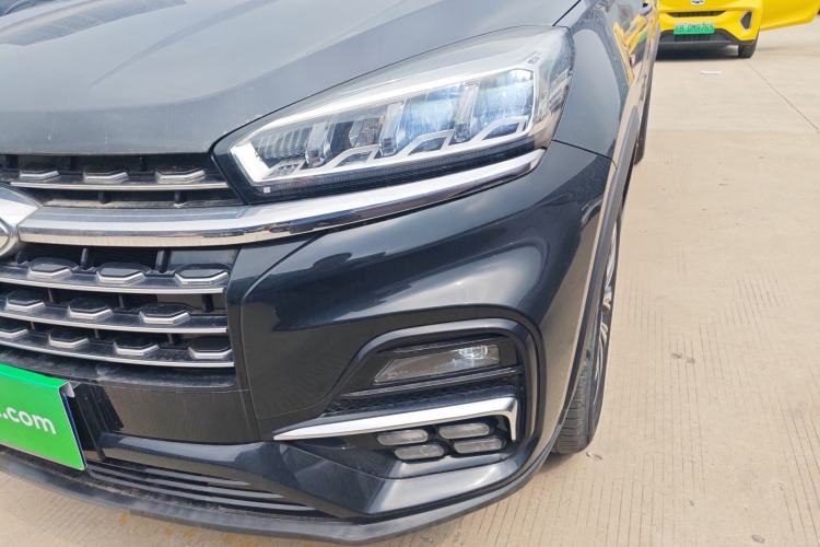 Used Chery Tiggo 8 2021 Kunpeng Edition 290TGDI Automatic Zhubfeng Version