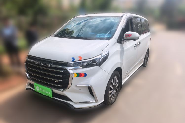 Used SAIC MAXUS G20 2020 2.0T Gasoline Automatic Luxury Edition