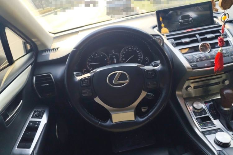 Used Lexus NX 2016 200 All-Wheel Drive FENGSHANG Version Steering Wheel