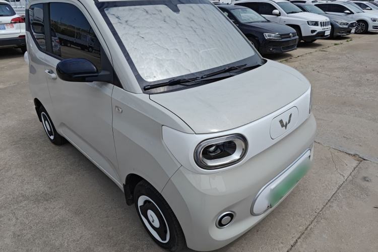 Used Wuling Hongguang MINIEV 2024 3rd Generation 215km Youth Edition Exterior 1