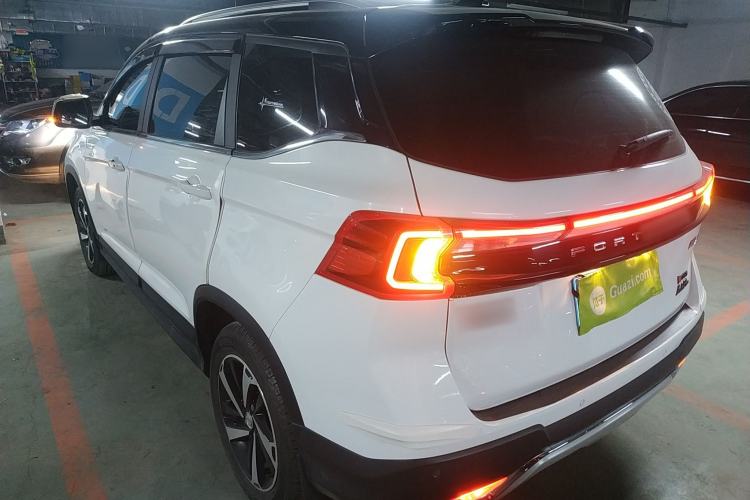 Used FORTHING T5 2020 1.5T Automatic Luxury Model China VI Standard
