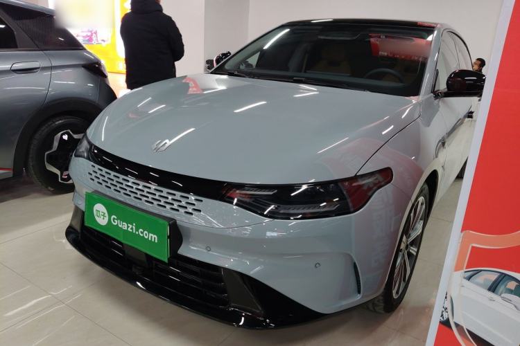 Used Leapmotor C01 2024 Range-Extended 216 Luxury Edition