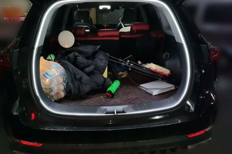 Used Changan CS75 PLUS 2022 2nd Generation 1.5T Automatic Prestige Version