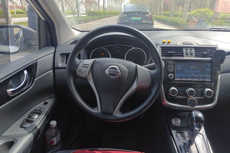 Used Nissan Tiida 2016 1.6L CVT Smart Drive Edition