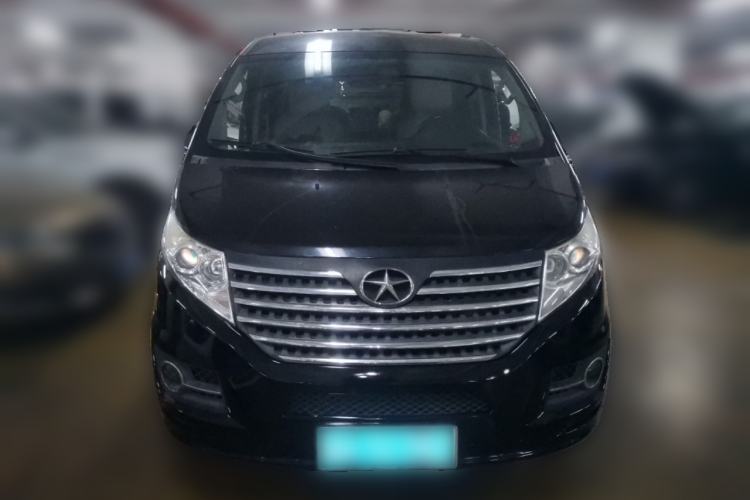 Used JAC Group Refine M5 2016 2.0T Gasoline Automatic Business Edition Front