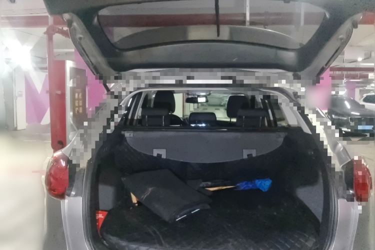 Used Mazda CX-5 2015 2.0L Automatic Two-Wheel Drive Urban Version