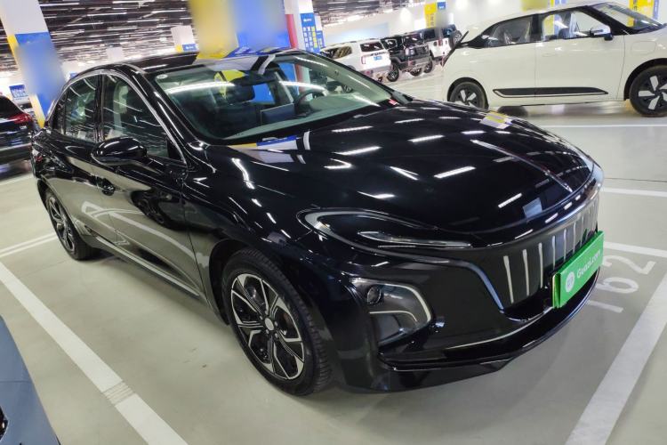 Used Hongqi E-QM5 2022 431 km Battery-Swap Enjoyment Version
