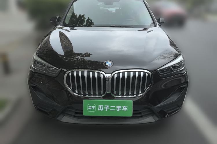 Used BMW X1 2021 sDrive20Li Premium Edition