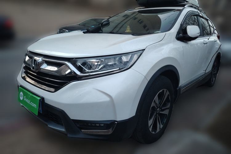 Used Honda CR-V 2019 240TURBO CVT 2WD Fashion Edition China VI