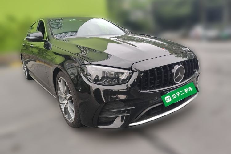 Used Mercedes-Benz E-Class 2021 Restyled E 300 L Sport Luxury Edition
