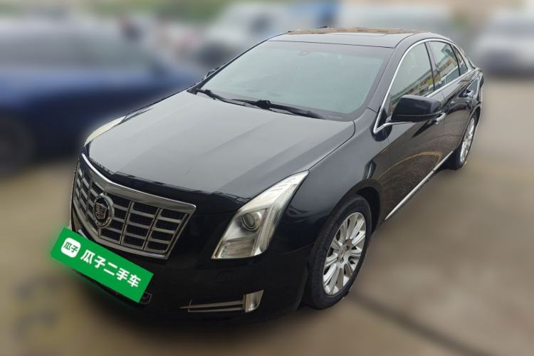 Used Cadillac XTS 2013 28T Elite Edition