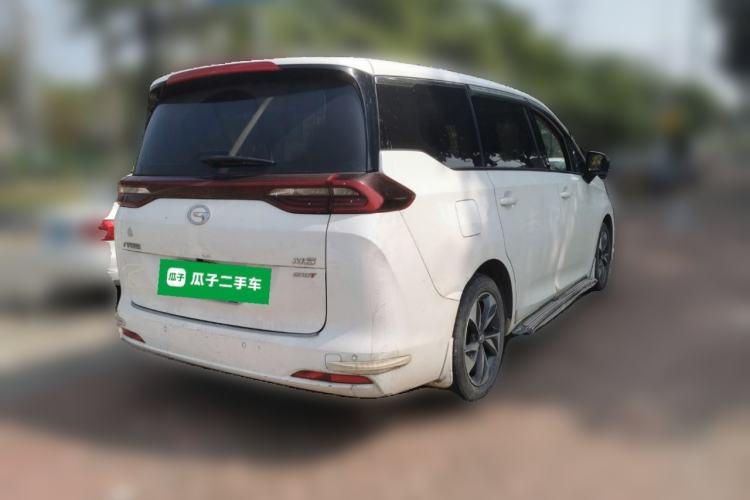 Used GAC Trumpchi M6 2021 PRO 270T DCT Luxury Edition
