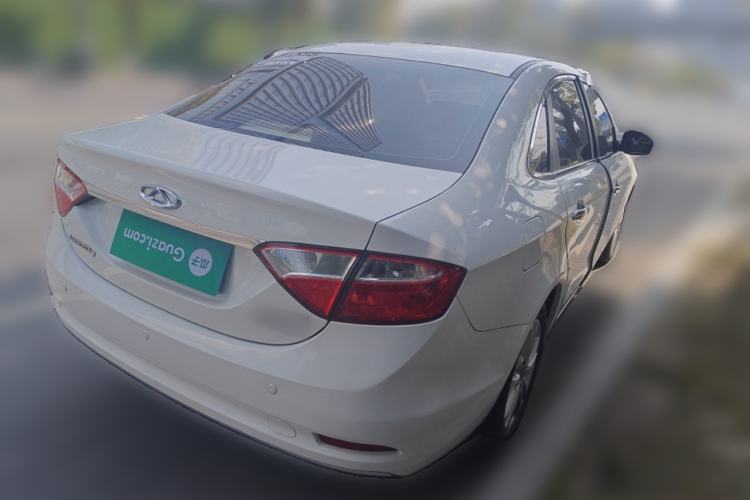 Used Chery Arrizo 7 2015 1.6L Manual ZhiShang Edition
