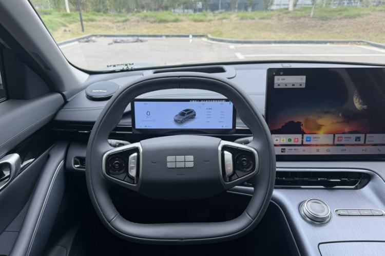 Used Geely Galaxy E5 2024 530 km Exploration+ Version Interior 3