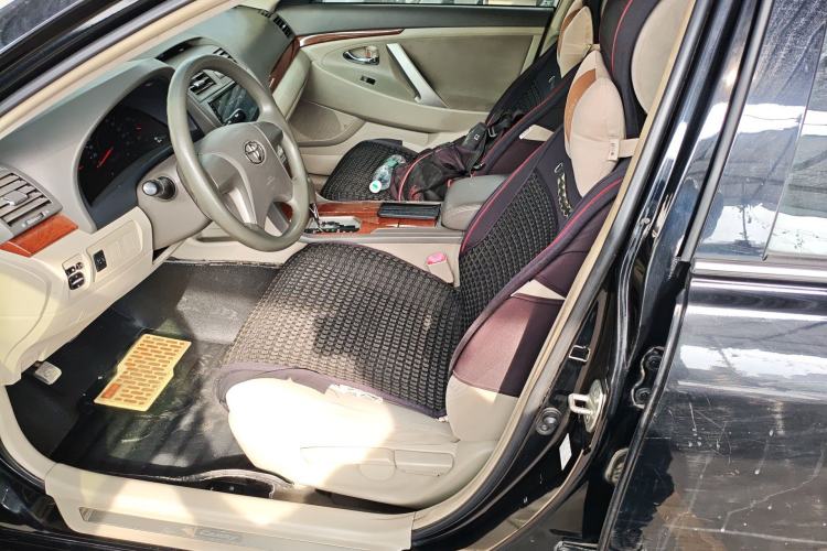 Used Toyota Camry 2013 200E Classic Elite Edition Left Front Seat