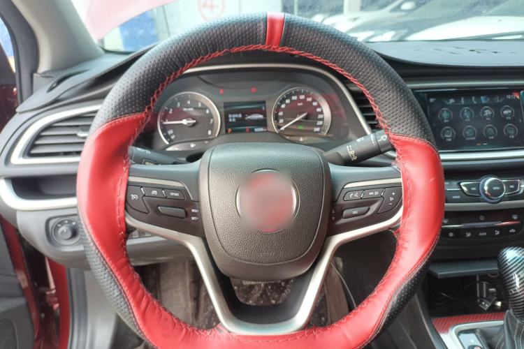 Used Buick GT 2019 18T Automatic Connected Elite Model China VI Standard Steering Wheel